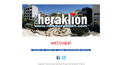 Desktop Screenshot of nowheraklion.com